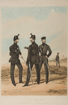 Lot 183 - Prints & Engravings. A collection of approximately 140 prints, mostly 19th-century