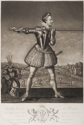 Lot 193 - Scrap Albums. Two Victorian Scrap Albums, mid-19th-century