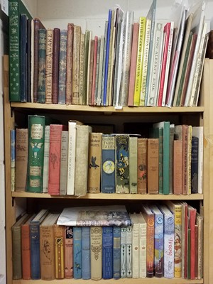 Lot 303 - Juvenile Literature. A large collection of late 19th Century & modern juvenile & illustrated literature