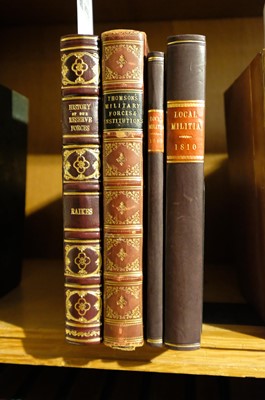 Lot 263 - Raikes (George Alfred). The History of our Reserve Forces, 1870