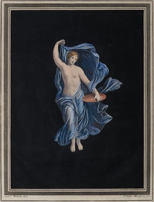 Lot 167 - Morghen (Filip & others). 33 prints of Roman Antiquities, circa 1780