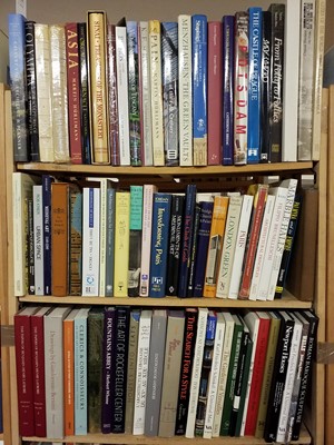 Lot 318 - Art & Architecture. A collection of modern art & architecture reference from the library of the late Sir William Whitfield, architect