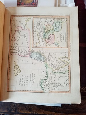 Lot 24 - Stanford (Edward, publisher). The Harrow Atlas of Modern Geography, London: 1858