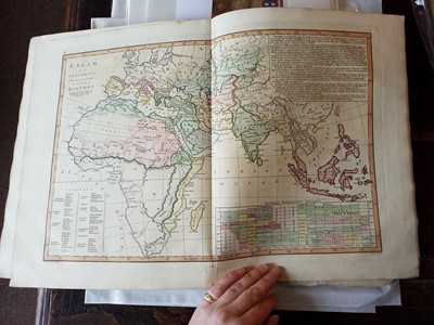 Lot 24 - Stanford (Edward, publisher). The Harrow Atlas of Modern Geography, London: 1858
