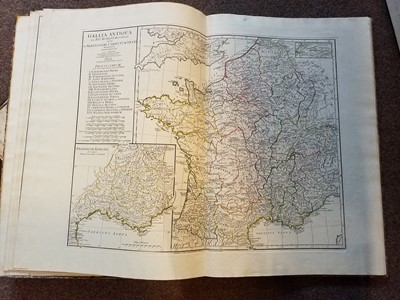 Lot 24 - Stanford (Edward, publisher). The Harrow Atlas of Modern Geography, London: 1858