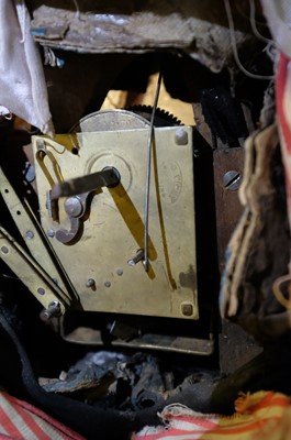 Lot 362 - Black Banjo-Player Automaton. An inoperative automaton, attributed to Gustav Vichy, Paris, c. 1900