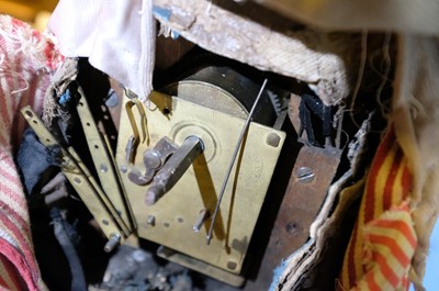 Lot 362 - Black Banjo-Player Automaton. An inoperative automaton, attributed to Gustav Vichy, Paris, c. 1900