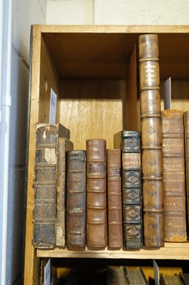 Lot 236 - Wanley (Nathaniel). The Wonders of the Little World: or, A General History of Man..., 1678