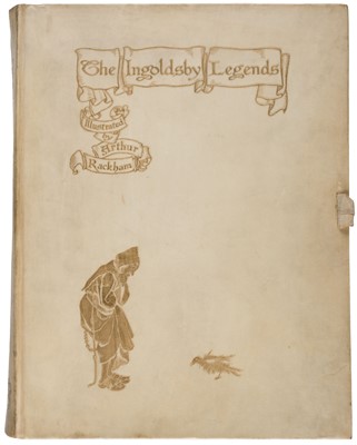 Lot 562 - Rackham (Arthur, illustrator). Ingoldsby Legends, 1907