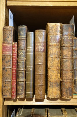 Lot 239 - Bohun (Edmund). The Character of Queen Elizabeth..., 1693