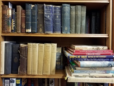 Lot 328 - Hewetson (W. B.). History of Napoleon Bonaparte and the Wars of Europe, 1841..., and others