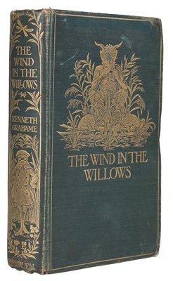 Lot 530 - Grahame (Kenneth). The Wind in the Willows, 1st edition, 1908