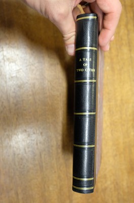 Lot 391 - Dickens (Charles). A Tale of Two Cities, 1st edition, 1859