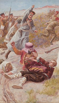 Lot 606 - Groome (William Henry Charles, 1854-1913). Complete set of original illustrations..., 1914