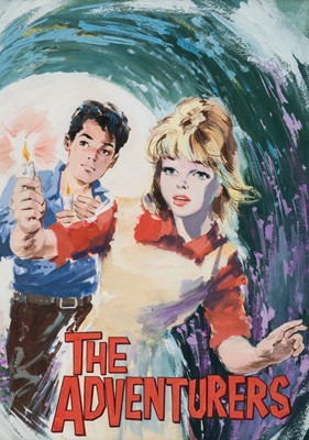 Lot 641 - Famepress Publishers Limited. Twelve original cover designs for Girl's Diary, 1964-65