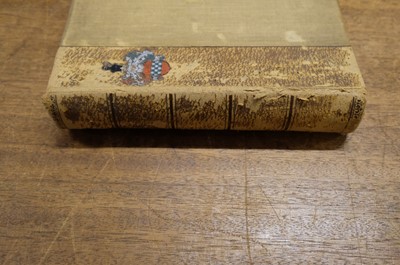 Lot 17 - Mumm (Alfons). Ein Tagebuch in Bildern, Meinen Mitarbeitern in Peking, 1902