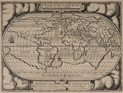 Lot 219 - Broughton (Hugh). A Concent of Scripture, circa 1590