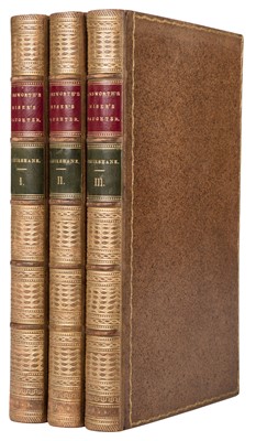 Lot 374 - Ainsworth (William Harrison). The Miser's Daughter, 3 volumes, 1st edition, 1842