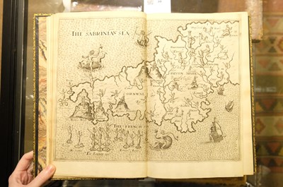 Lot 39 - Drayton (Michael). Poly Olbion..., London: 1612 - 22