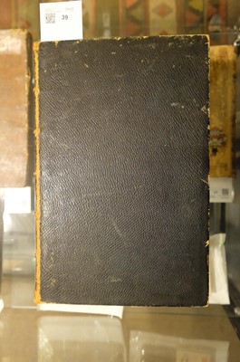 Lot 39 - Drayton (Michael). Poly Olbion..., London: 1612 - 22