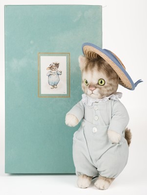 Lot 505 - R. John Wright. Tom Kitten, Mittens and Mopsy, limited edition, 2004