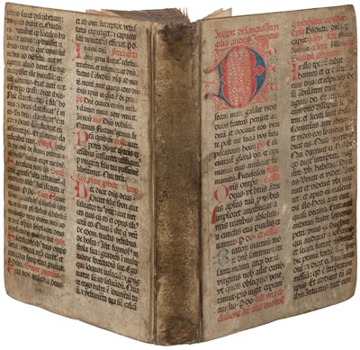 Lot 213 - Magni (Jacobus). Sophologium, [Basel: Johann Solidi (Schilling), not after 29 September 1473]