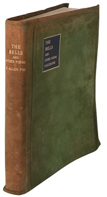 Lot 552 - Poe (E. A.). The Bells and Other Poems with Illustrations By Edmund Dulac [1912]
