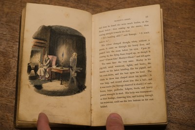 Lot 375 - Dickens (Charles). A Christmas Carol, 1st edition, 1843