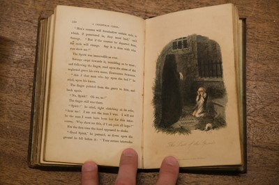 Lot 375 - Dickens (Charles). A Christmas Carol, 1st edition, 1843
