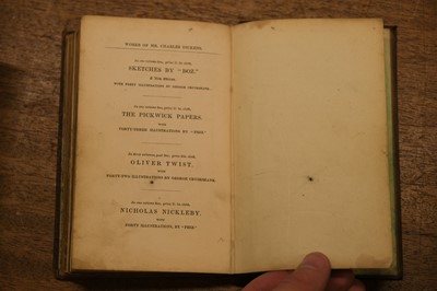 Lot 375 - Dickens (Charles). A Christmas Carol, 1st edition, 1843