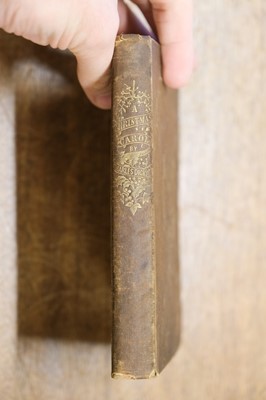 Lot 375 - Dickens (Charles). A Christmas Carol, 1st edition, 1843