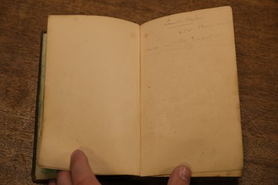 Lot 375 - Dickens (Charles). A Christmas Carol, 1st edition, 1843