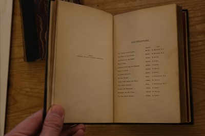 Lot 376 - Dickens (Charles). A set of 4 Christmas Books, 1st edition, 1845-48