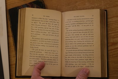Lot 376 - Dickens (Charles). A set of 4 Christmas Books, 1st edition, 1845-48