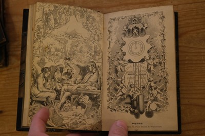 Lot 376 - Dickens (Charles). A set of 4 Christmas Books, 1st edition, 1845-48