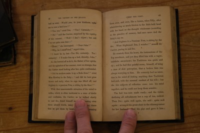 Lot 376 - Dickens (Charles). A set of 4 Christmas Books, 1st edition, 1845-48