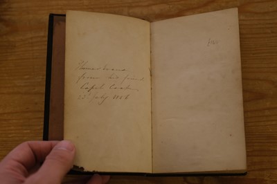 Lot 376 - Dickens (Charles). A set of 4 Christmas Books, 1st edition, 1845-48