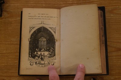 Lot 376 - Dickens (Charles). A set of 4 Christmas Books, 1st edition, 1845-48