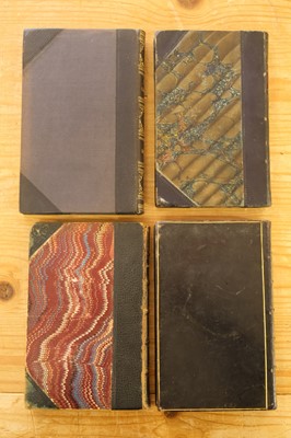 Lot 376 - Dickens (Charles). A set of 4 Christmas Books, 1st edition, 1845-48