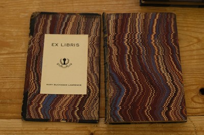 Lot 376 - Dickens (Charles). A set of 4 Christmas Books, 1st edition, 1845-48