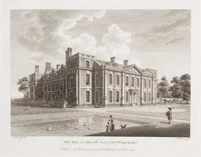 Lot 51 - Watts (W.). The Seats of the Nobility and Gentry..., 1779