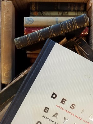 Lot 293 - Miscellaneous Literature. A collection of miscellaneous 19th Century & modern literature