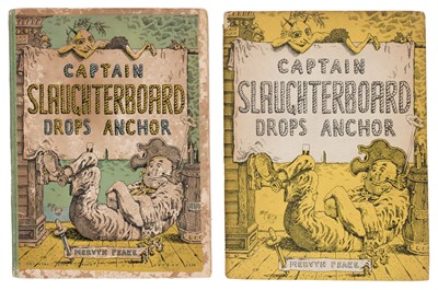 Lot 551 - Peake (Mervyn). Captain Slaughterboard Drops Anchor, 1st edition, 1939