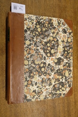 Lot 37 - Cary (John). Cary's New Map of England and Wales ..., 1794