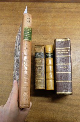 Lot 37 - Cary (John). Cary's New Map of England and Wales ..., 1794