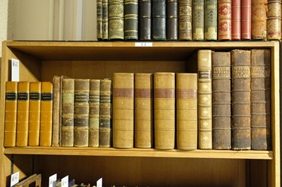 Lot 252 - Boswell (James). The Life of Samuel Johnson, LL. D..., 1804..., and others