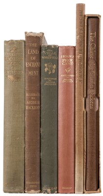 Lot 559 - Rackham (Arthur, illustrator). Arthur Rackham's Book of Pictures, 1913