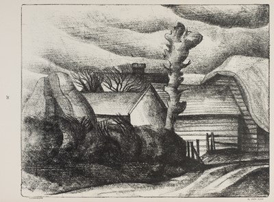 Lot 583 - The Golden Hind. A Quarterly Magazine of Art and Literature, 1922-1923..., and others