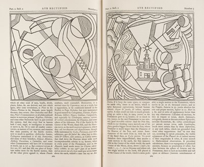 Lot 687 - Nonesuch Press. The Anatomy of Melancholy, 1925, & Symons, The Nonesuch Century, 1936