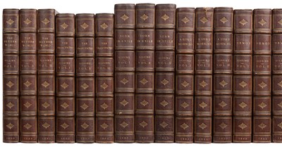 Lot 426 - Gissing (George). The Nether World, 3 volumes, 1st edition, 1889 + 35 others